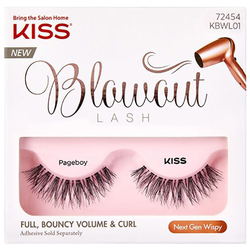 KISS Blowout Lash Pageboy 